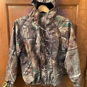 RedHead Youth Small Camo Jacket and Pants
